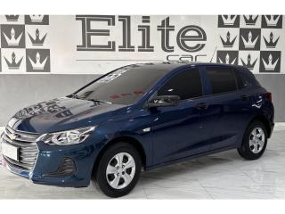 Foto do veículo Chevrolet Onix Hatch Lt 1.0 12v Flex 5p Mec.