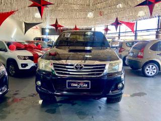 Foto do veículo Toyota Hilux Cd Srv D4-d 4x4 3.0 Tdi Diesel Aut