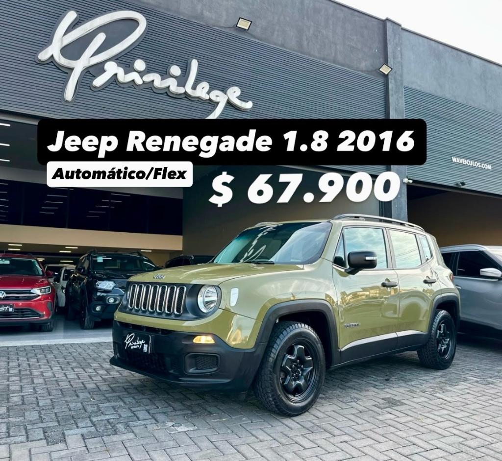 Jeep Renegade