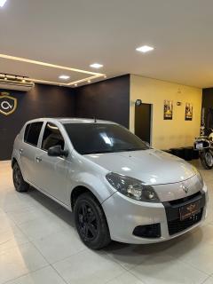 Foto do veículo Renault Sandero 1.0 16v Hi-flex Expression