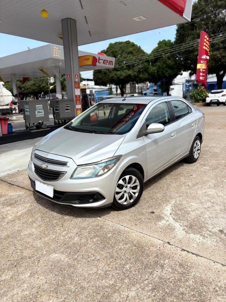 Chevrolet Prisma PRISMA Sed. LT 1.4 8V FlexPower 4p 2013
