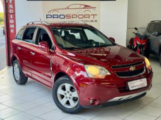 Foto do veículo Chevrolet Captiva Sport Fwd 2.4 16v 171/185cv