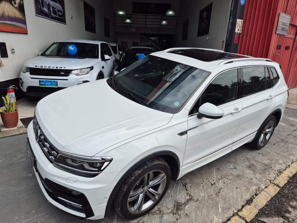 Volkswagen Tiguan 2.0 350 TSI GASOLINA ALLSPACE R-LINE 4MOTION DSG 2020