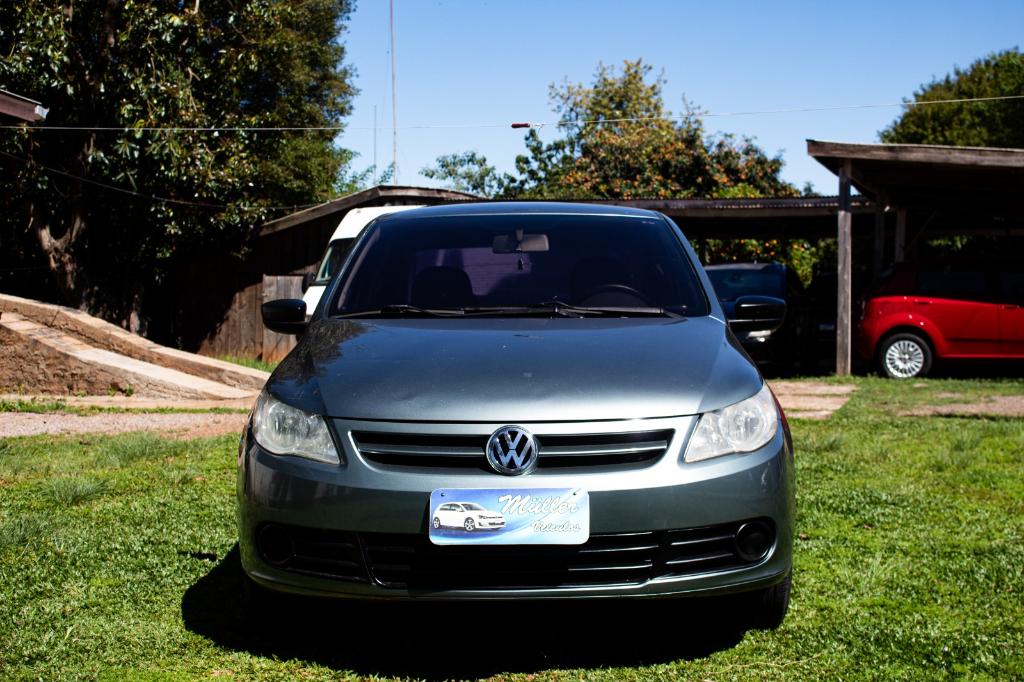Volkswagen Voyage 1.0/1.0 CITY MI TOTAL FLEX 8V 4P 2010