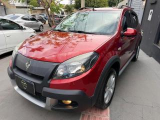 Foto do veículo Renault Sandero Stepway Hi-flex 1.6 16v 5p Aut.
