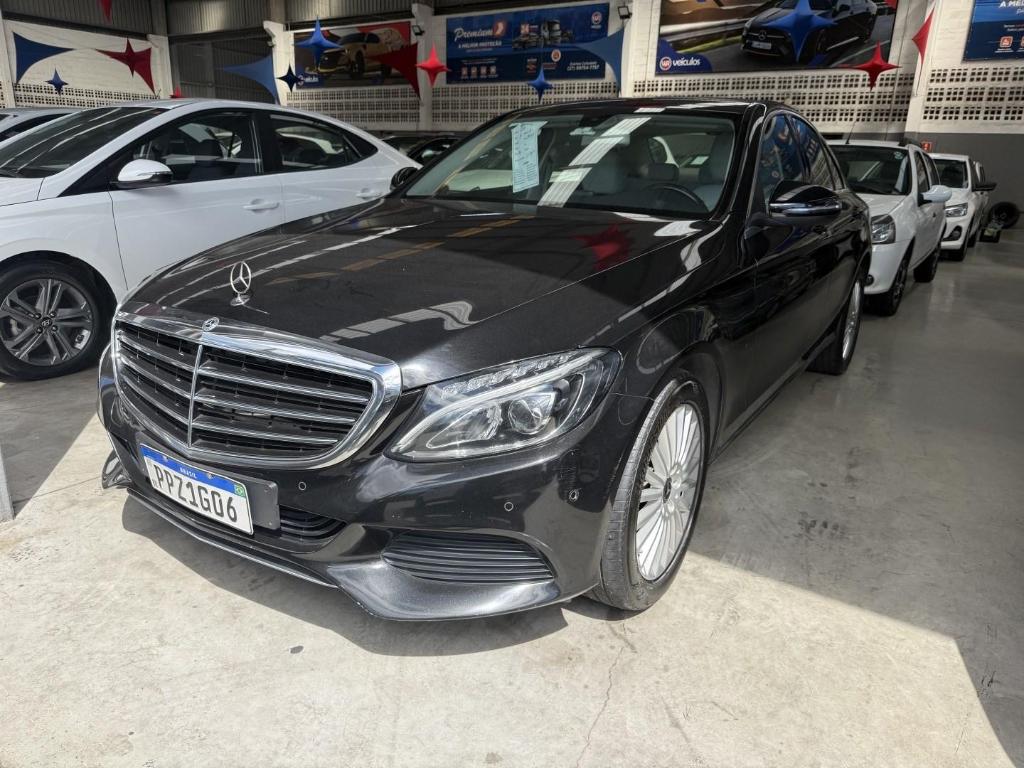Mercedes-Benz C 180 180 Cgi Gasolina 2018
