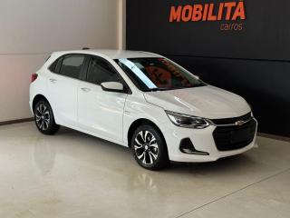 Foto do veículo Chevrolet Onix Hatch Prem. 1.0 12v Tb Flex 5p Aut.