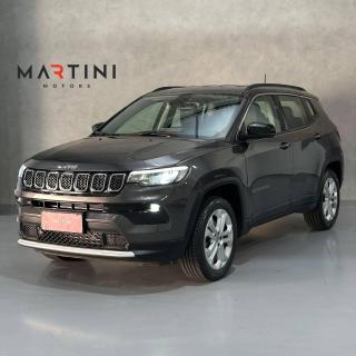 Foto do veículo Jeep Compass 1.3 T270 Longitude Auto