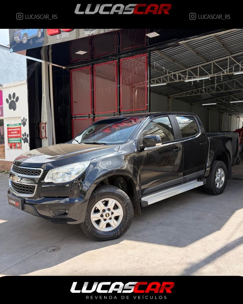 Chevrolet S10 OTHERS 2016