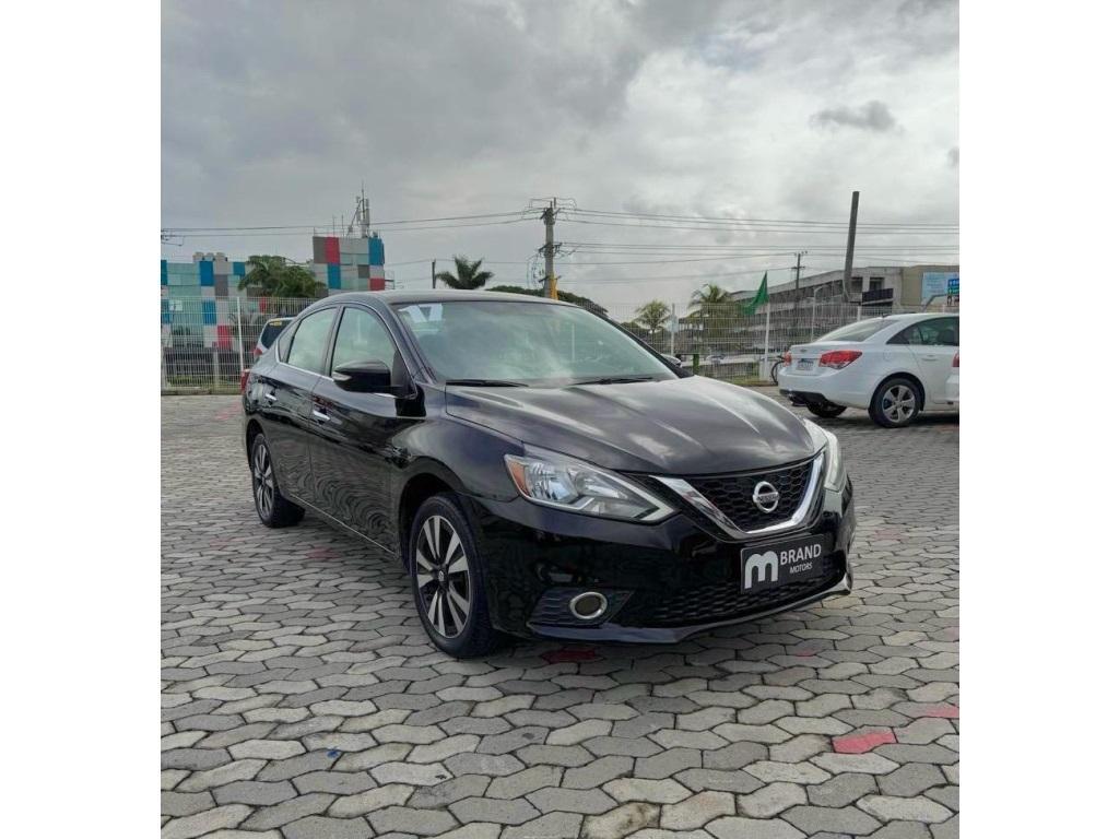 Nissan Sentra SV 2.0 16V CVT FLEX 2017