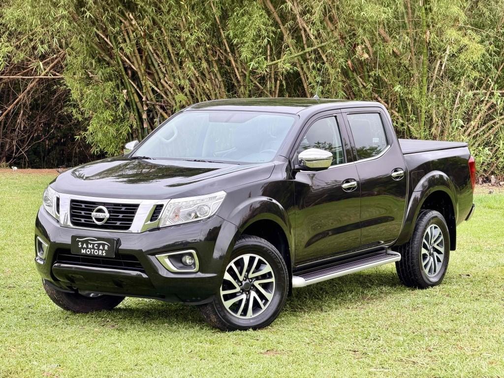 Nissan Frontier 2022