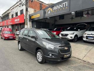 Foto do veículo Chevrolet Spin Ltz 1.8 8v Econo.flex 5p Aut.