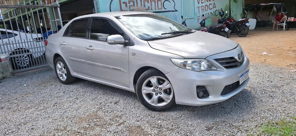 Toyota Corolla 2009