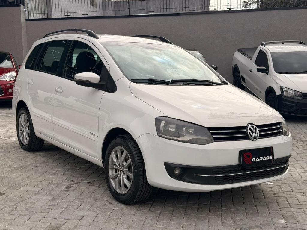 Volkswagen Spacefox 2014
