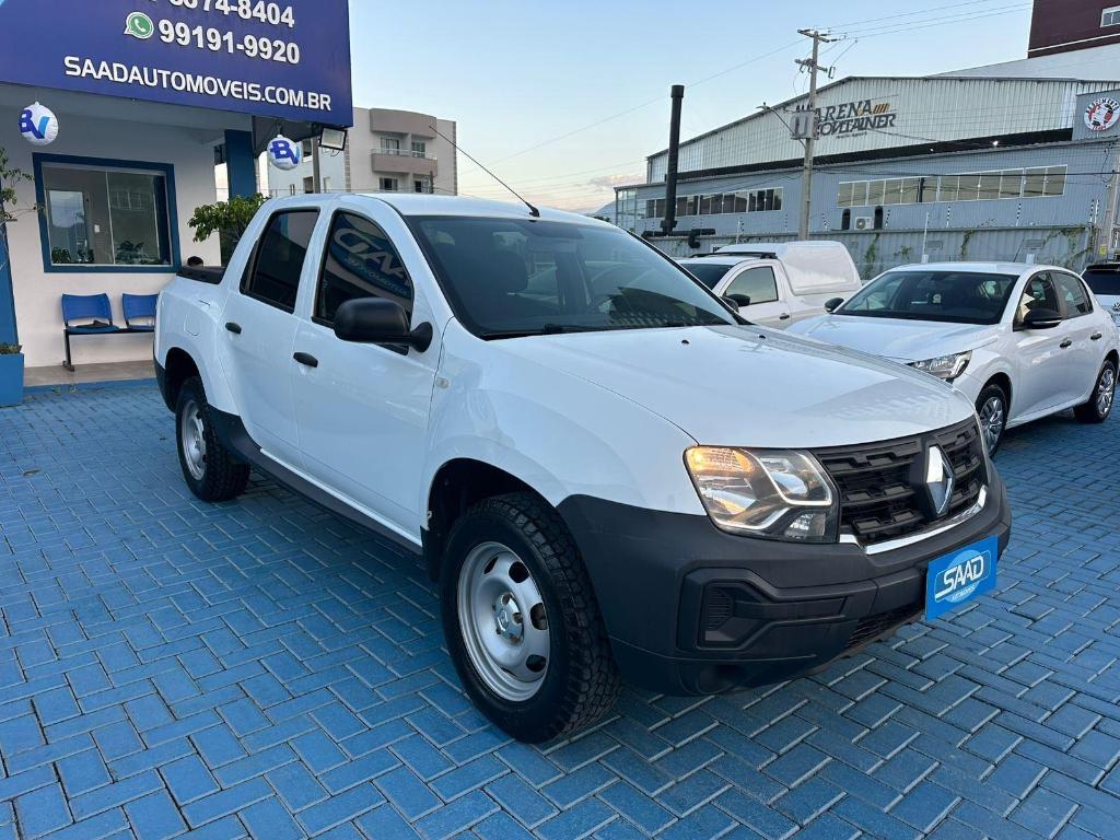 Renault Oroch OROCH Pro 1.6 Flex 16V Mec. 2023