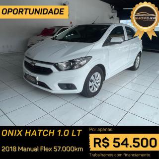 Foto do veículo Chevrolet Onix 1.0 Spe/4 Eco Lt