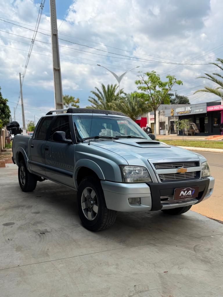 Chevrolet S-10