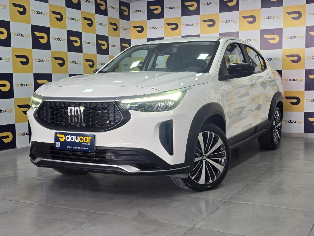 Fiat Fastback