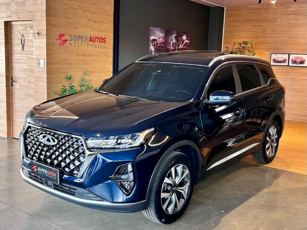 Chery Tiggo