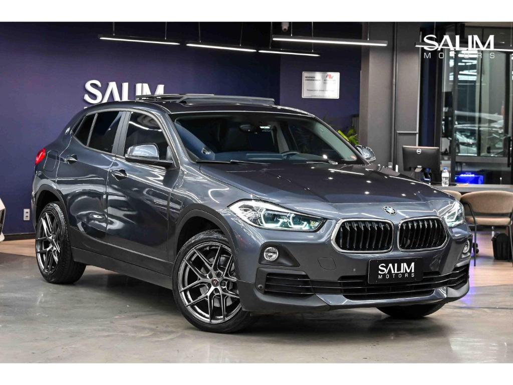 BMW X2 X2 SDRIVE 20i 2.0/2.0 TB A. Flex 16V Aut 2020