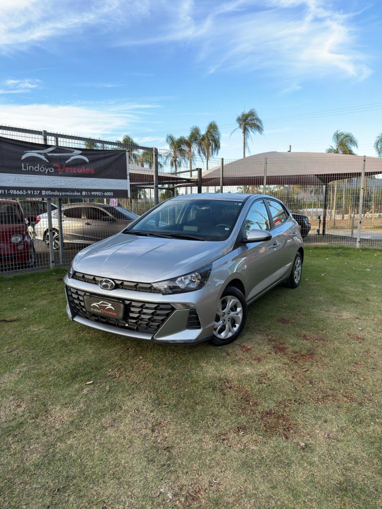 Hyundai Hb20