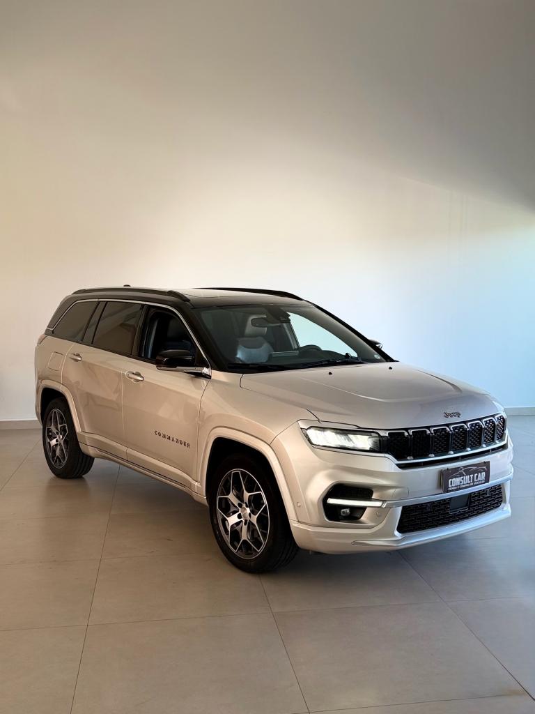 Jeep Commander