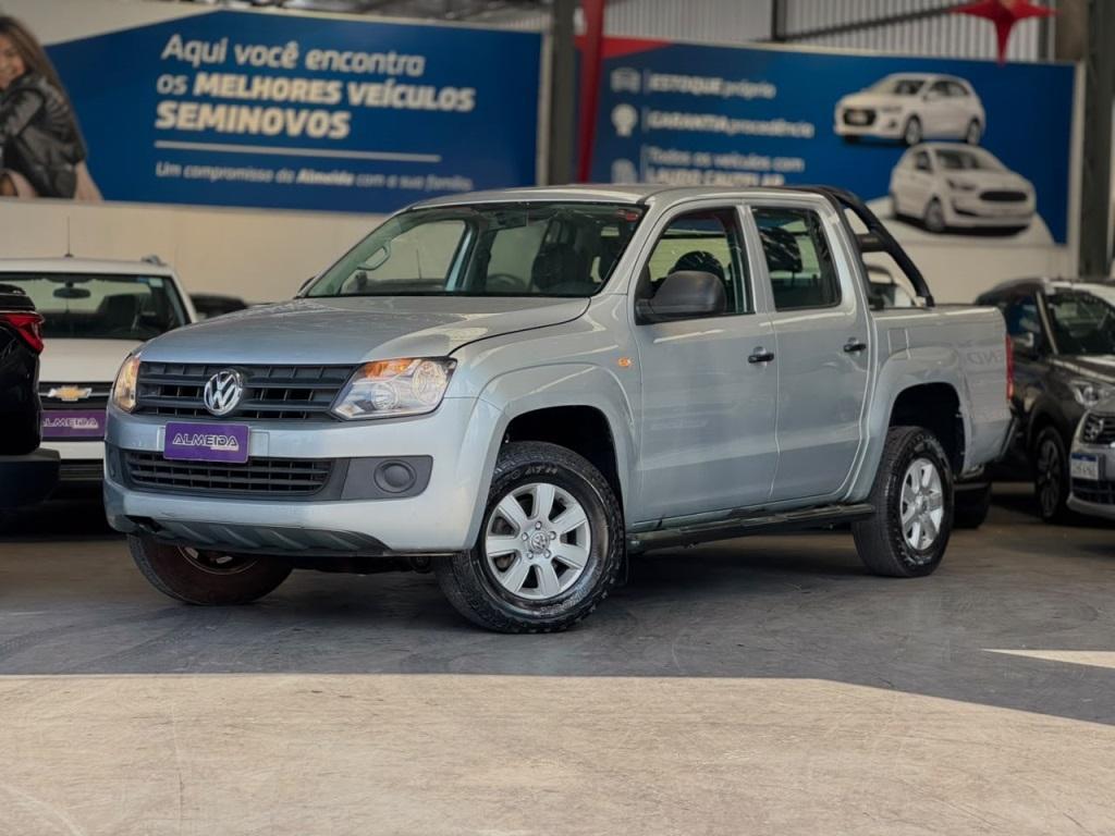 Volkswagen Amarok AMAROK CD2.0 16V/S CD2.0 16V TDI 4x4 Die 2014