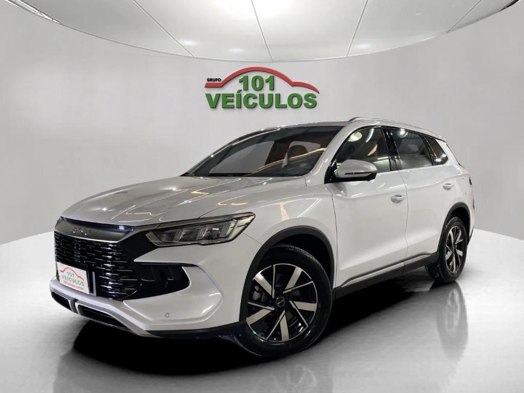 BYD Song Pro 2026