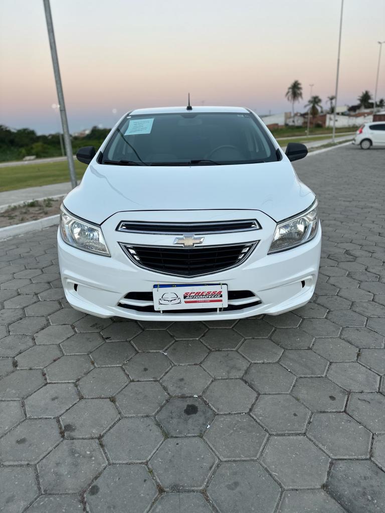 Chevrolet Onix ONIX HATCH LT 1.0 8V FlexPower 5p Mec. 2016