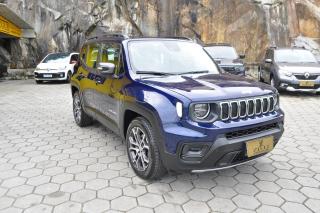 Foto do veículo Jeep Renegade 1.3 T270 Longitude Auto
