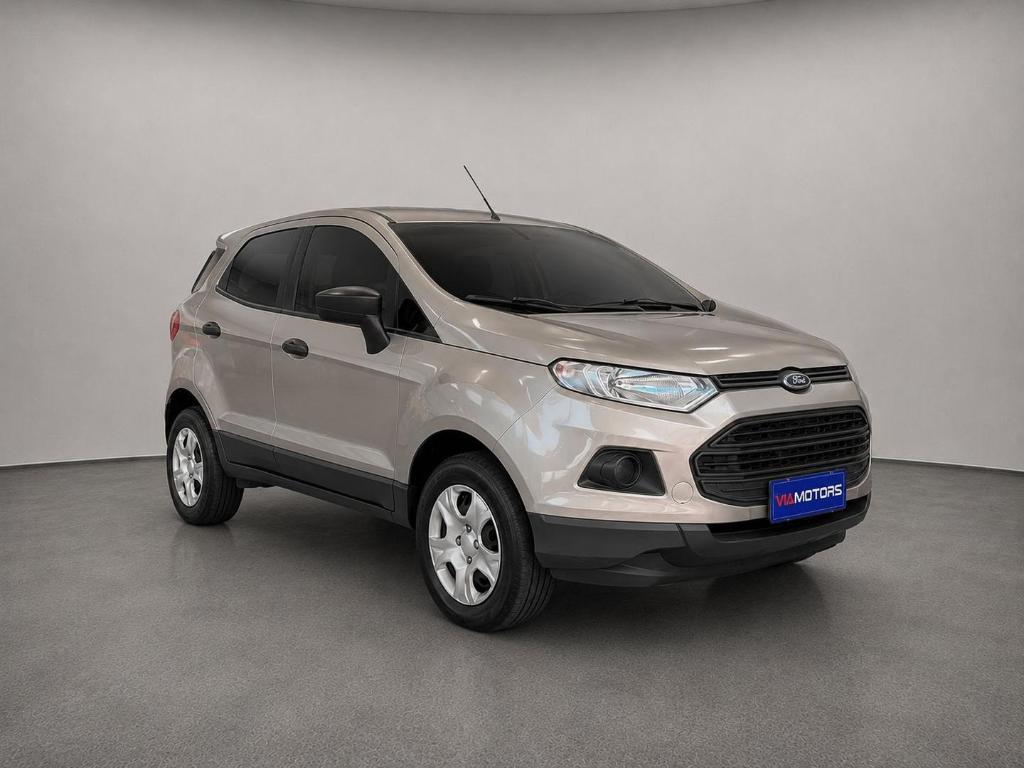 Ford Ecosport EcoSport FREESTYLE 1.6 16V Flex 5p 2013