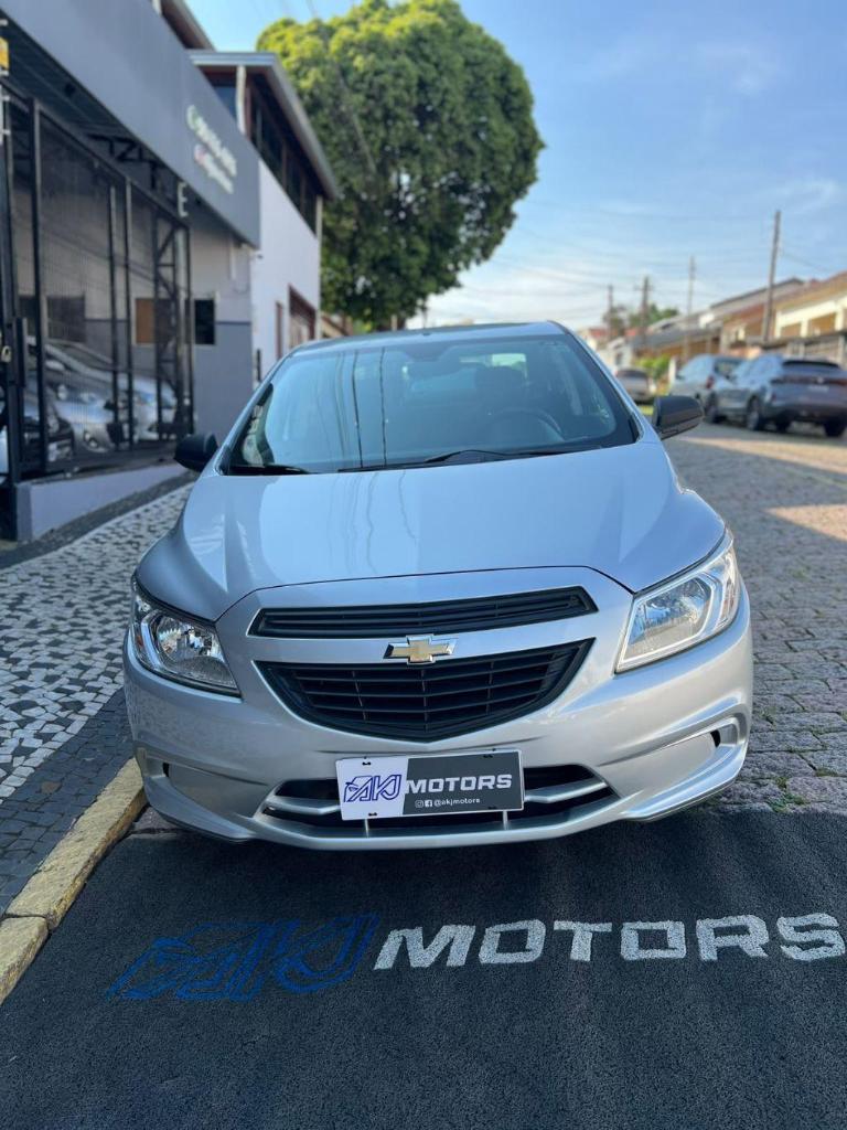 Chevrolet Prisma PRISMA Sed. Joy/ LS 1.0 8V FlexPower 4p 2018
