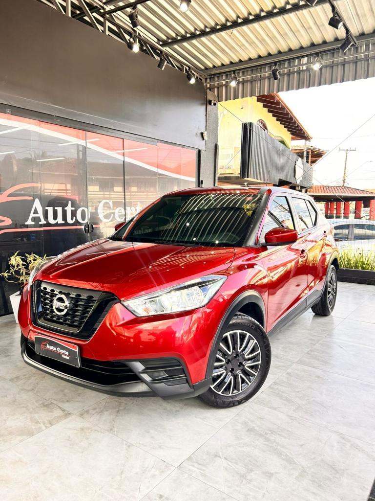 Nissan Kicks ACTIVE 1.6 16V FLEX AUT. 2020