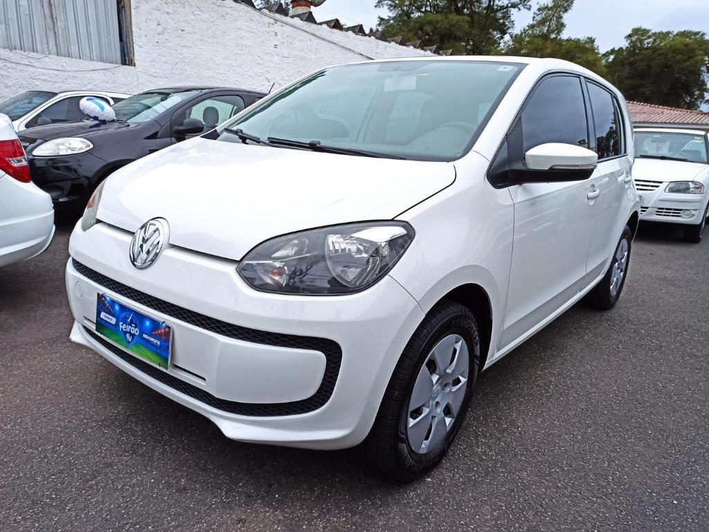 Volkswagen Up up! move 1.0 Total Flex 12V 5p 2015