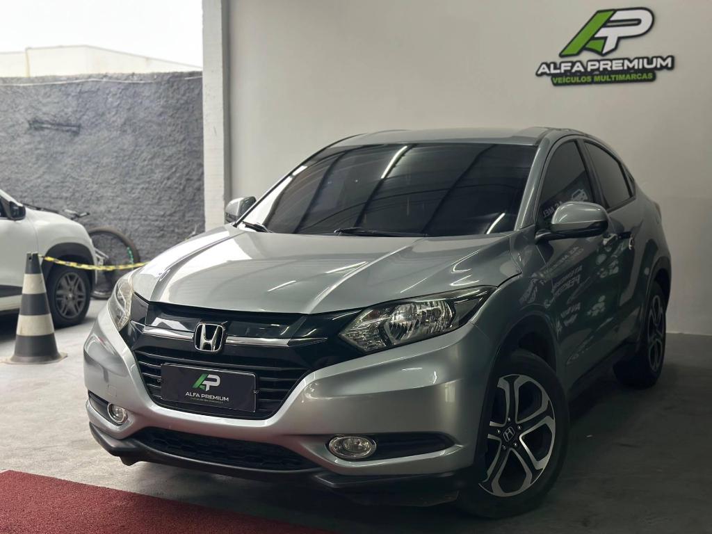 Honda Hr-V HR-V LX 1.8 Flexone 16V 5p Aut. 2017