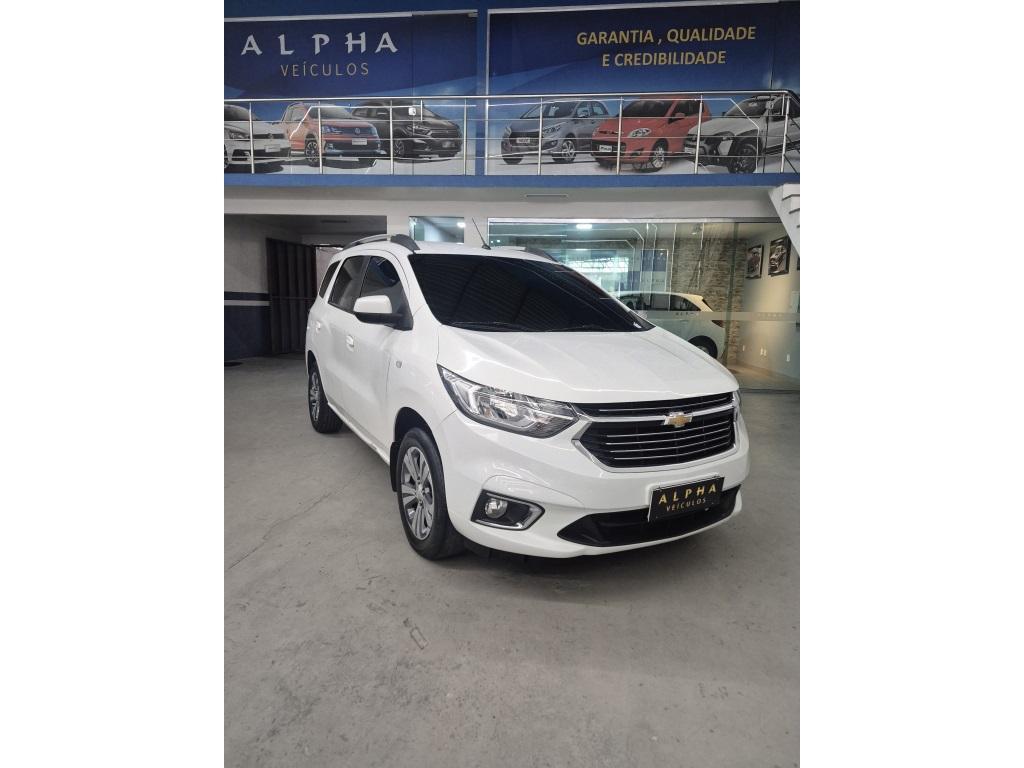 Chevrolet Spin SPIN PREMIER 1.8 8V Econo.Flex 5p Aut. 2020