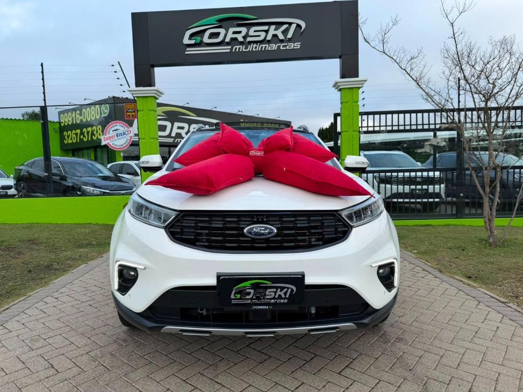 Ford Territory TERRITORY Titanium 1.5 GTDi EcoBo. Aut. 2022