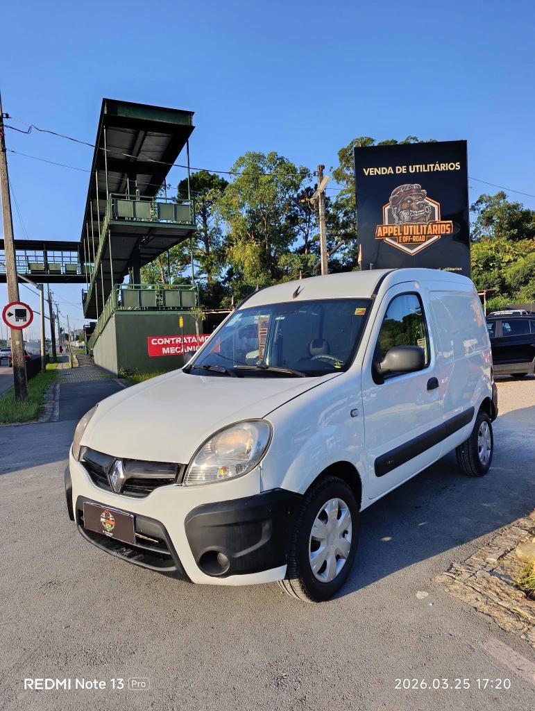 Renault Kangoo 2018
