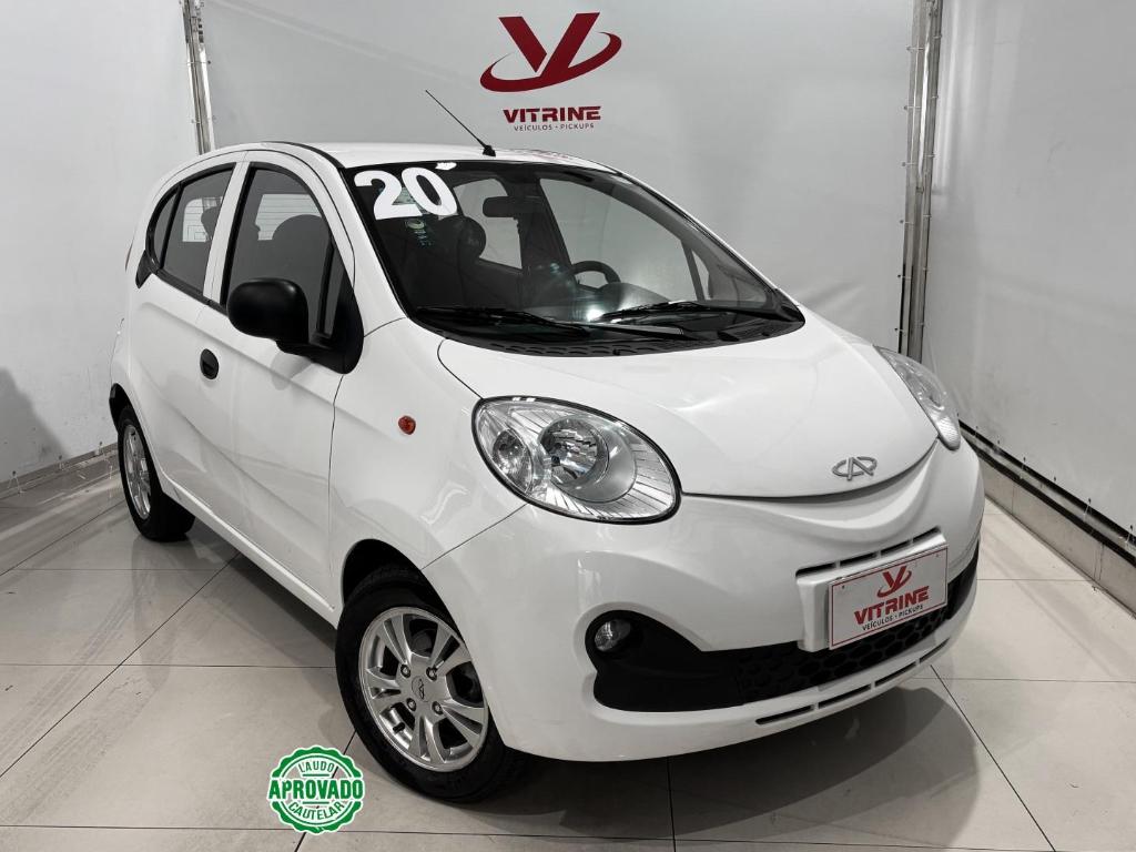 Caoa Chery Qq QQ 1.0  ACT FL 12V/1.0 12V FLEX  5P 2020