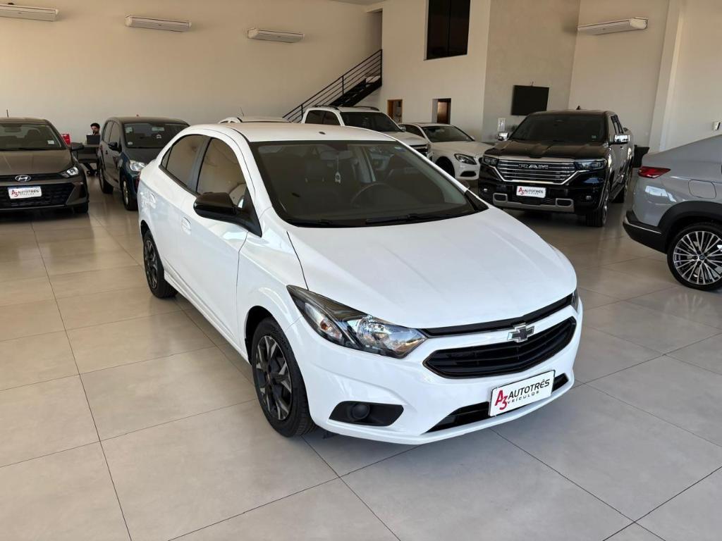 Chevrolet Joy 2021