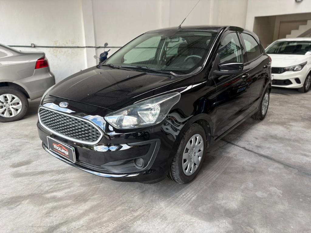 Ford Ka 2021