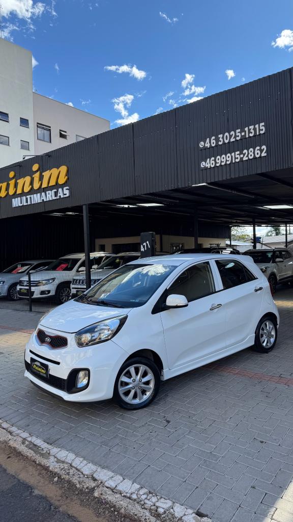 KIA Picanto OTHERS 2015