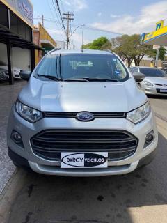 Foto do veículo Ford Ecosport 1.6 Freestyle
