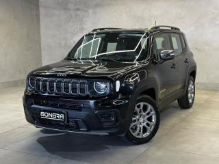 Foto do veículo Jeep Renegade 1.3 T270 Longitude Auto