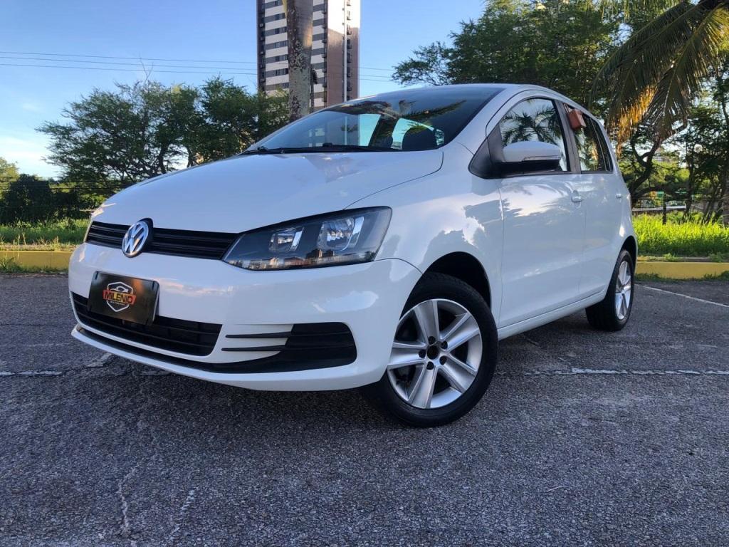 Volkswagen Fox Fox Trendline 1.6 Flex 8V 5p 2018