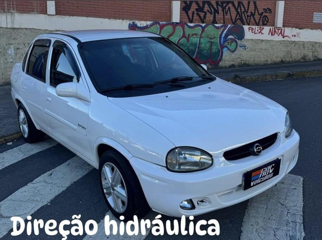 Chevrolet Corsa SED CLASS.SPIRIT 1.0/1.0 FLEXPOWER 2005