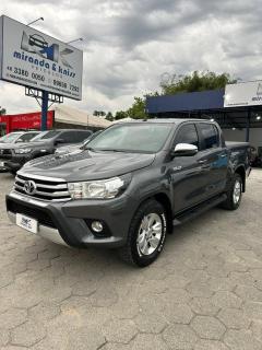 Foto do veículo Toyota Hilux 2.8 Srv 4x4 Cd 16v 4p Automático