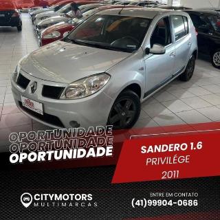 Foto do veículo Renault Sandero Privilège Hi-flex 1.6 8v 5p