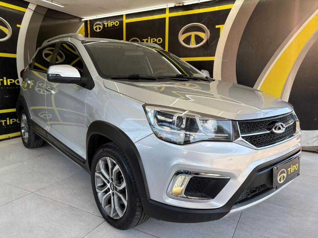 Caoa Chery Tiggo 2019