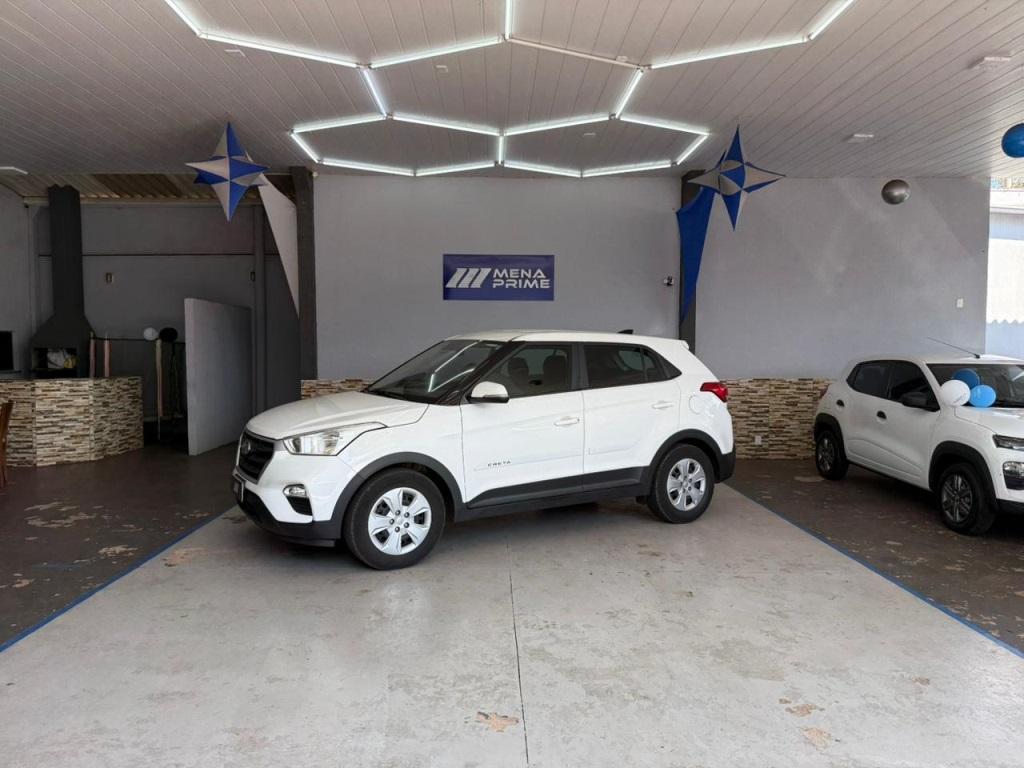Hyundai Creta 2019